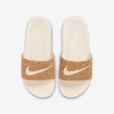 sandália infantil nike kawa slide