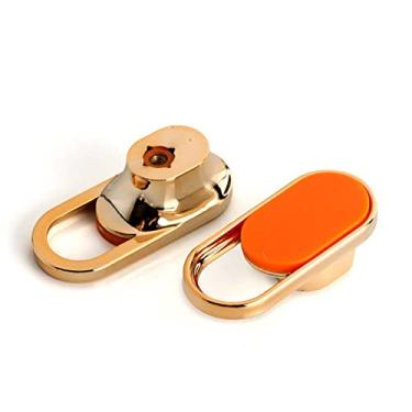 Imagem de LEEVUS Puxadores de armário Puxador de gaveta de guarda-roupa Puxador de porta de armário Puxadores de quarto infantil 10 peças B