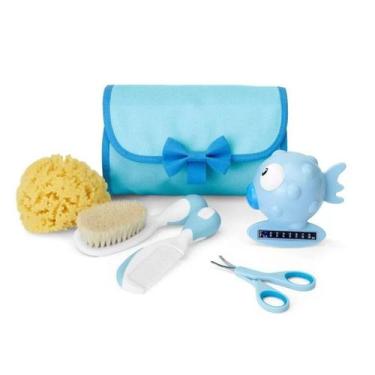 Imagem de Kit Higiene Azul - Chicco