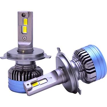 Imagem de Ultra Led Max RayX 15.000 Lumens 150W 6000k H11 12V 24V