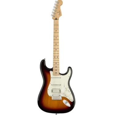 Imagem de Guitarra Player Stratocaster Hss Mn 3Ts - Fender