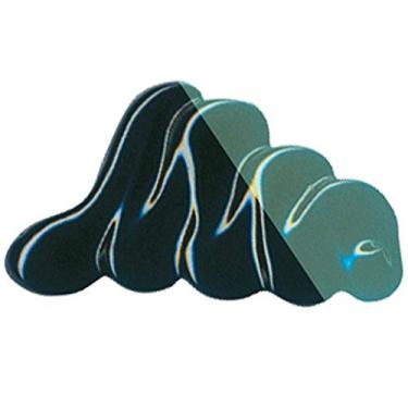 Imagem de Tinta a Óleo Acrilex 20 ml Avulso Verde Permanente Escuro 332