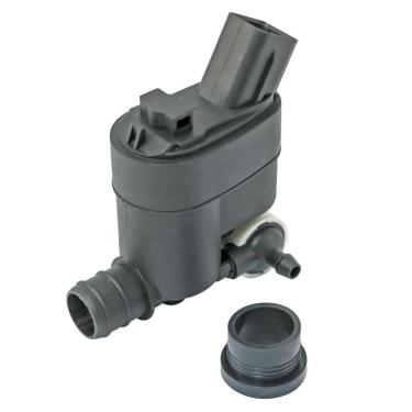 Imagem de Bomba Reservatório Água Limpador Parabrisa Creta Sportage após 2017 2 Saídas - Vetor - BGH2C