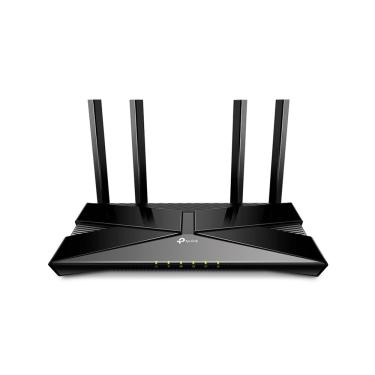 Imagem de Roteador TP-Link Gigabit AX1800, Wi-Fi 6, Dual Band EX220 br