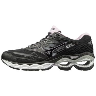Imagem de Mizuno Wave Creation 20 feminino, Preto, 38