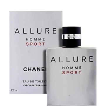 Perfume Chanel Allure Sport Eau de Toilette Masculino 100ml em Promoção é  no Buscapé