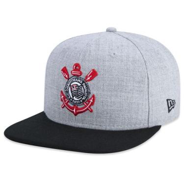 Imagem de Bone New Era 9Fifty Orig.Fit Corinthians Futebol