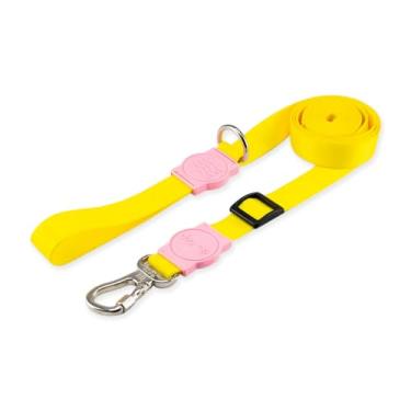 Imagem de Dog Trip Brasil Coleira Guia Retrátil Metros Para Cães Cachorro Adestramento Passeio Porte Grande Médio Pequeno (G, Joli)