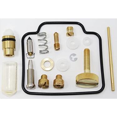 Imagem de Kit de reparo de reconstrução de carburador de qualidade para os quadriciclos 2008-2014 Polaris 400 Sportsman HO e Polaris 450 Sportsman 2006-2007