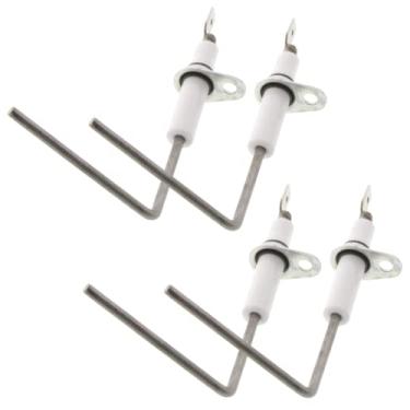 Imagem de SEN01114 Sensor de chama compatível com substituição de marca superior com CARSEN491, SEN441, PSE-T19, SEN0337, B340888-2, SEN00491, CARSEN1114 e SEN0337 pacote com 4