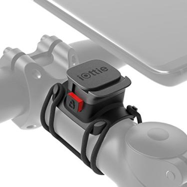 Imagem de iOttie Suporte para celular Active Edge Go Bike || Smartphone | iPhone Xs Max R 8/8S 7 Plus 6S 6 SE Samsung Galaxy S8 Plus S8 Edge S7 S6 Note 8 5 (HLBKIO104)