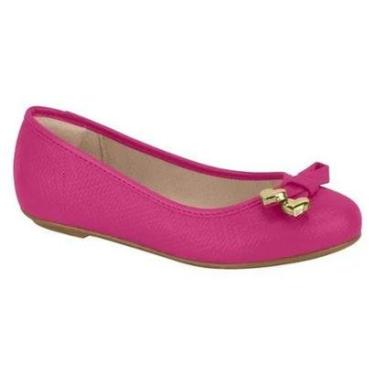 Imagem de Sapatilha De Menina Sapatinho Molekinha 2052.1302-Feminino