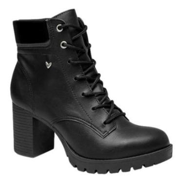 Imagem de Bota Feminina Coturno Mississipi Tratorada Salto Bloco-Feminino