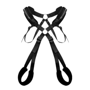 Imagem de Brinquedos Sexuais para Casais, Alça Ajustável, Brinquedo Adulto, Esteira de enchimento macia, Brinquedo de Restrições Sexuais