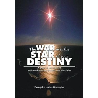 Imagem de The War Over The Star Of Your Destiny (English Edition)