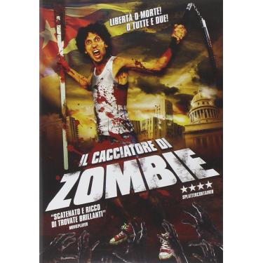 Imagem de il cacciatore di zombie (juan de los muertos) dvd Italian Import