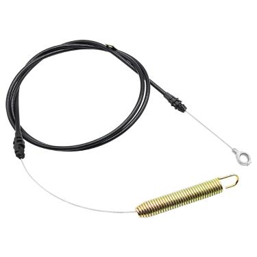 Imagem de HYDZ00 GY21106 GY20156 Cabo de controle de embreagem de engajamento de convés para John Deere 100 L100 E100 e 300 Series