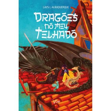 Imagem de Dragões no meu telhado