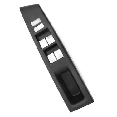 Imagem de MDEOOSKY 7423252550C0 Substituição do painel do interruptor da janela da porta do carro do lado esquerdo do motorista para Toyota Yaris L LE SE 4 portas Sedan 2012 2013 2014 substituir 74232-52550-C0