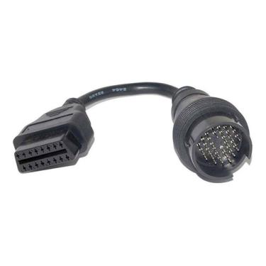 Imagem de Cabo 38 Pinos Iveco Scanner Com Adaptador Obdii