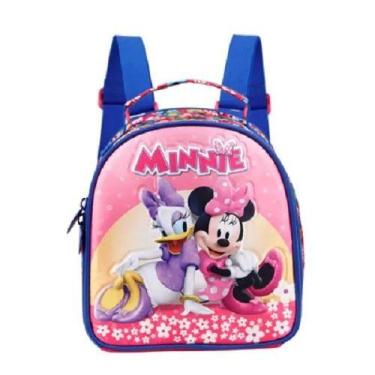 Imagem de Lancheira Escolar Infantil Minnie - Xeryus