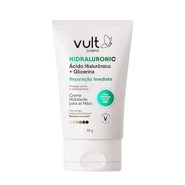 Imagem de VULT CREME MÃOS GLICERINA 50G