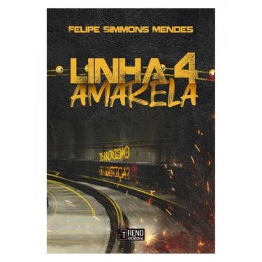 Imagem de Linha 4 Amarela: Terrorismo Ou Justiça?