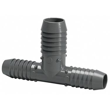 Imagem de 3/4" x 3/4" x 1" Insert PVC Bullhead Tee