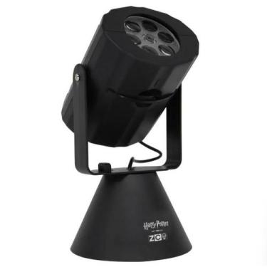 Imagem de Luminária Projetor Harry Potter Zona Criativa 10082450 - Zonacriativa