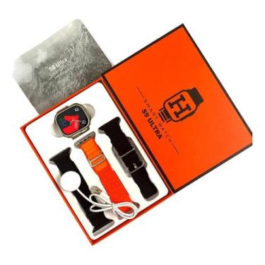 Imagem de Smart Watch S9 Ultra / 3 Pulseira Homens E Mulheres - Shenzhen Jinhong