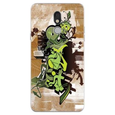 Imagem de Capa Adesivo Skin072 Verso Para LG Stylo 5 LM-Q720CS - KawaSkin