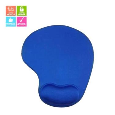 Imagem de Mouse Pad Apoio Em Gel Cores Diversas Confort - Life Time 