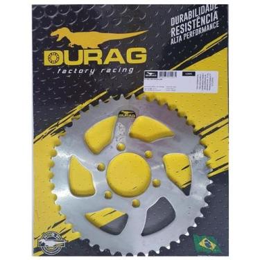 Imagem de Kit Relação 44x15 DT 180 / DT 200 P520 - Durag