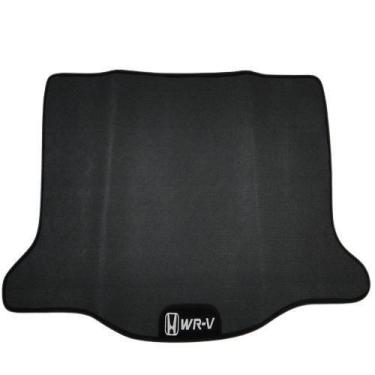 Imagem de Tapete Automotivo Carpete Linha Luxo Honda Wrv - Tapecars