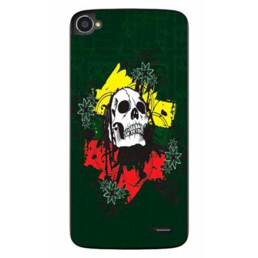 Imagem de Capa Adesivo Skin024 Verso Para Blu Dash X Plus (2015) - KawaSkin