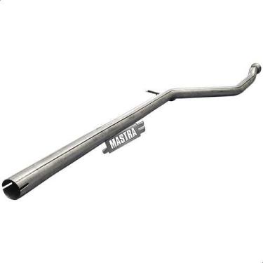 Imagem de Escapamento Tubo Intermediário Peugeot 206 Hatch 1.0 00 A 06 - ScapJá