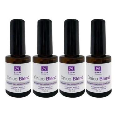 Imagem de Kit 4 Ônico Blend 10ml - Pincel - RHR Cosméticos