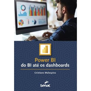 Imagem de Livro - Power BI