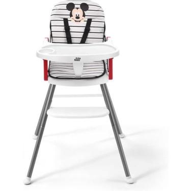 Imagem de Cadeira de Alimentação Mickey Ginger 3x1 6m-25Kg - Multikids
