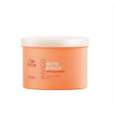 Imagem de Wella Professionals Invigo Nutri Enrich Mascara de Nutrição 500ml