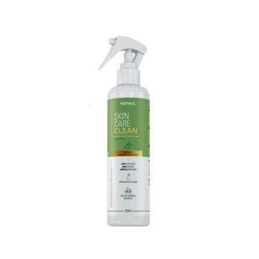 Imagem de Skin Care Clean Spray 250ml Vetnil