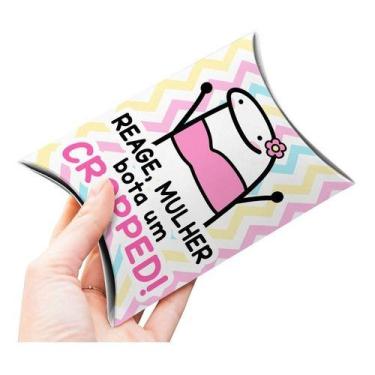 Imagem de 50 Caixinhas porta bombom bijuteria Lembrancinha Criativa Flork Meme -