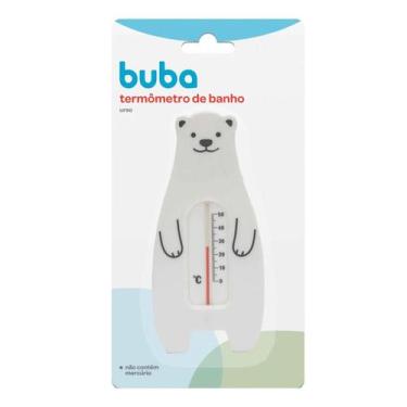 Imagem de Termômetro de Banho Infantil Banheira Temperatura Água Bebê - Buba, Ur