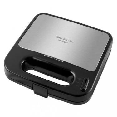 Imagem de Sanduicheira e Grill Britânia BGR20 1500W, Preto, 110V