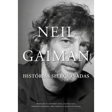 Imagem de Livro - Neil Gaiman