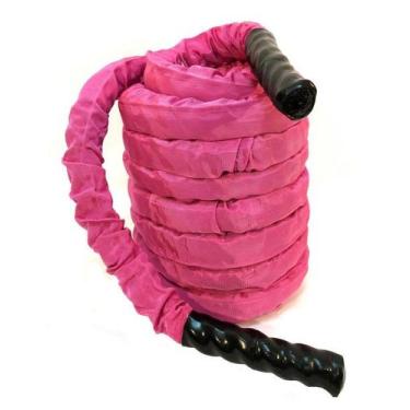 Imagem de Corda naval revestida 38mm x 15m WCT Fitness