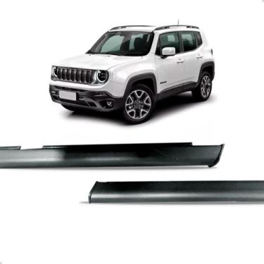 Imagem de Pestana Externa Renegade 2015 a 2024 Dianteira Encaixe - SANFIL, Direi