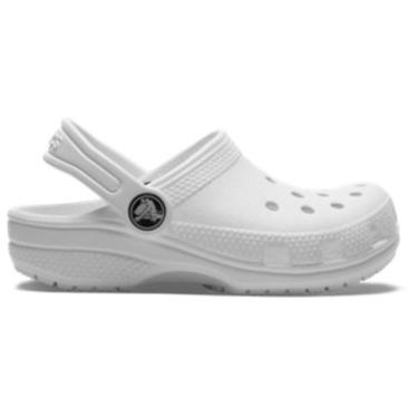 Imagem de Sandália crocs classic clog kids white, White, 30
