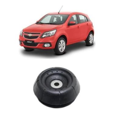 Imagem de Par Batente Do Amortecedor Dianteiro Agile 2013 2014 2015 16 - Qualyki