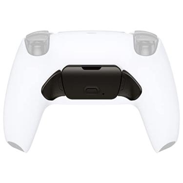 Imagem de Botões pretos de metal real (RMB) Versão K1 K2 Caixa de botões e placa PCB para controle PS5 eXtremeRate Kit de remapeamento de elevação – Controlador e outros acessórios de elevação não incluídos